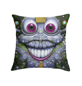 Infinite Illusion Indoor Pillow - Beyond T-shirts
